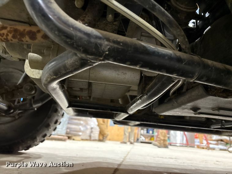 image for item FK1065 2014 Polaris 170 utility vehicle