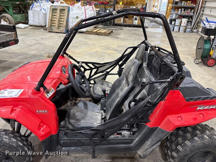 image for item FK1065 2014 Polaris 170 utility vehicle