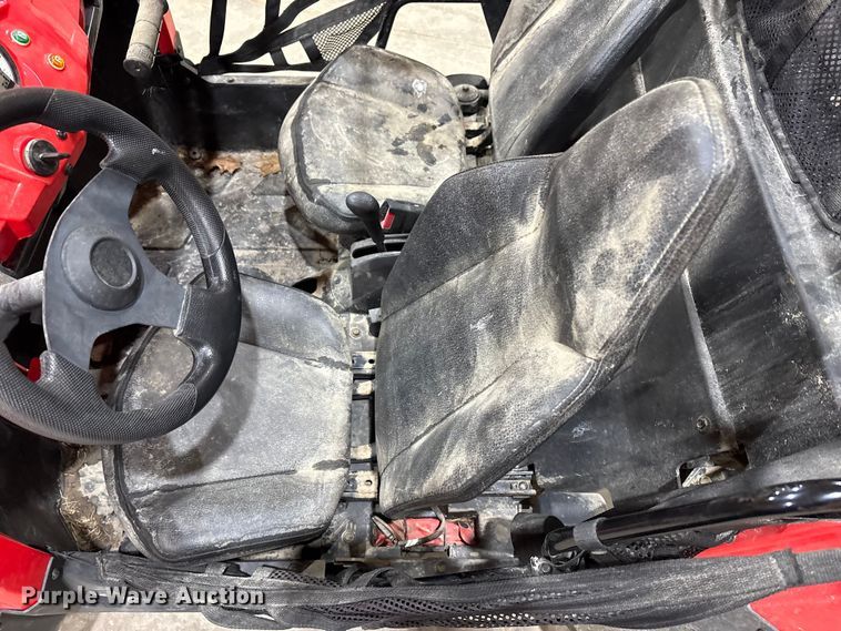 image for item FK1065 2014 Polaris 170 utility vehicle