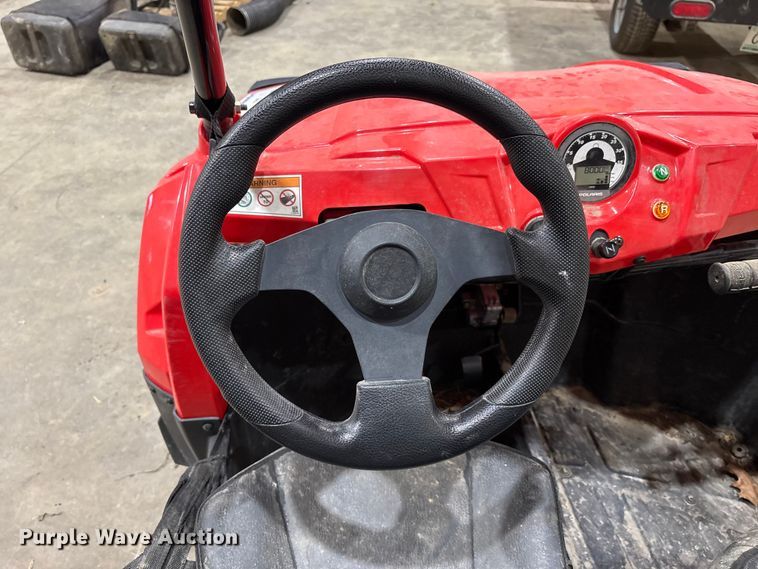 image for item FK1065 2014 Polaris 170 utility vehicle