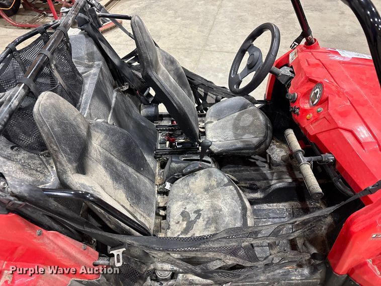 image for item FK1065 2014 Polaris 170 utility vehicle