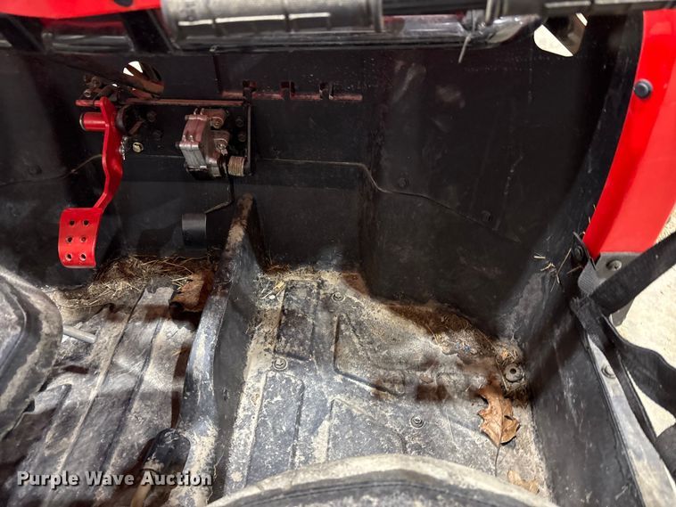 image for item FK1065 2014 Polaris 170 utility vehicle