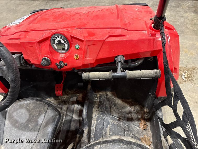 image for item FK1065 2014 Polaris 170 utility vehicle
