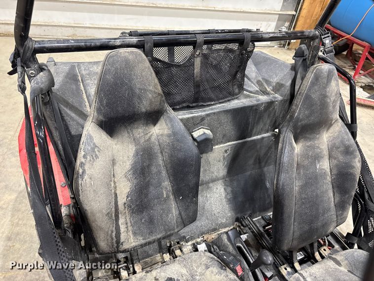 image for item FK1065 2014 Polaris 170 utility vehicle