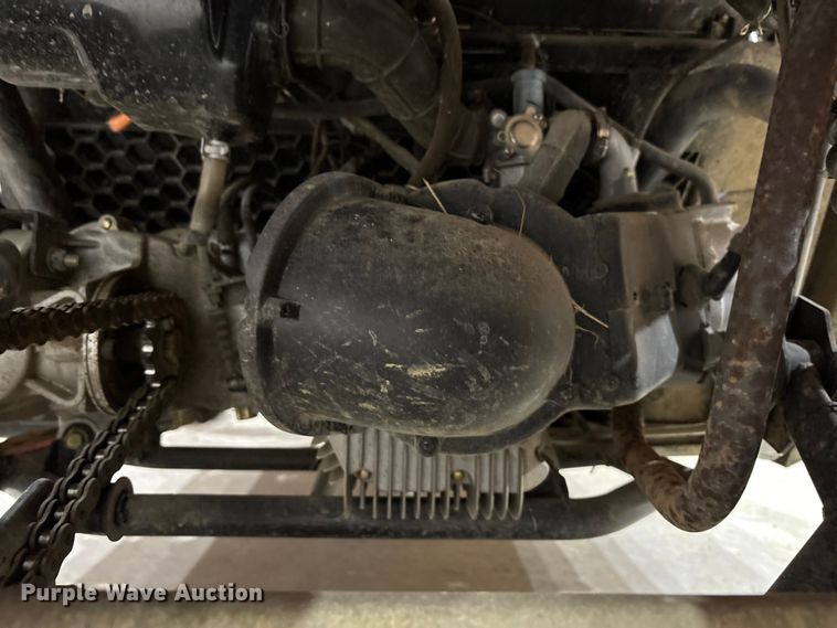 image for item FK1065 2014 Polaris 170 utility vehicle