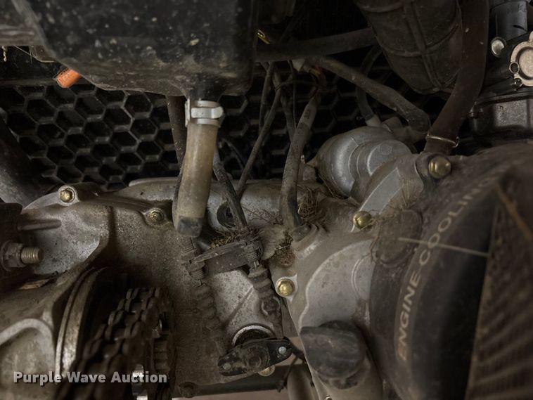 image for item FK1065 2014 Polaris 170 utility vehicle