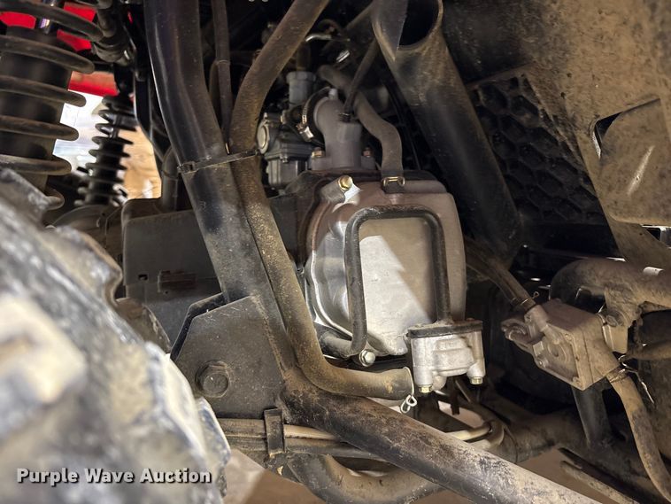 image for item FK1065 2014 Polaris 170 utility vehicle