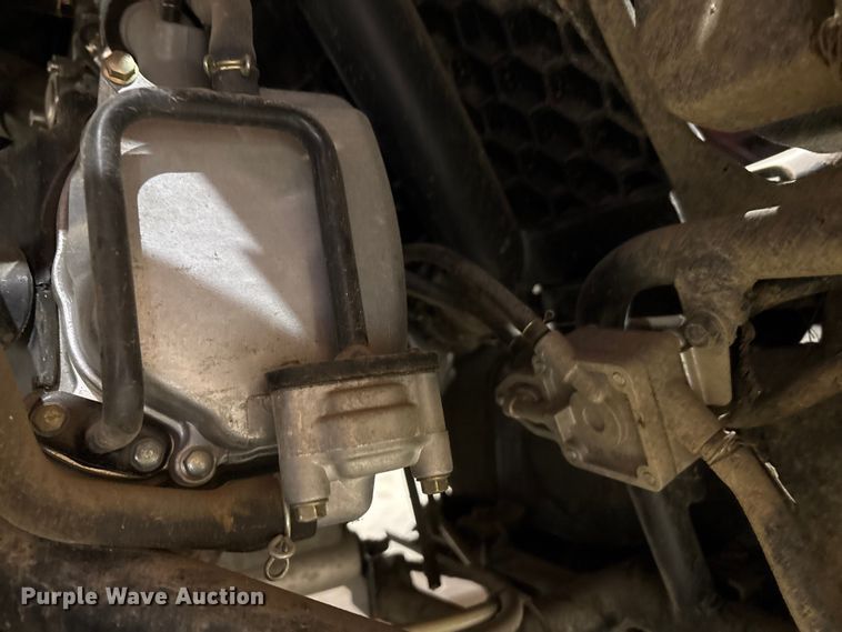 image for item FK1065 2014 Polaris 170 utility vehicle