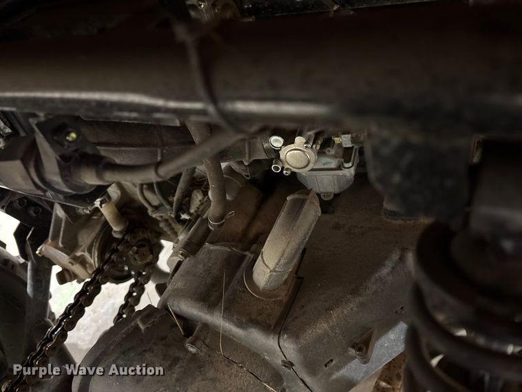 image for item FK1065 2014 Polaris 170 utility vehicle