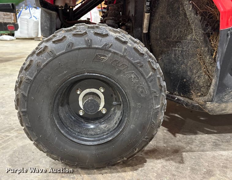 image for item FK1065 2014 Polaris 170 utility vehicle