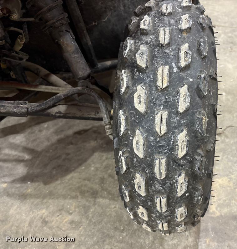 image for item FK1065 2014 Polaris 170 utility vehicle