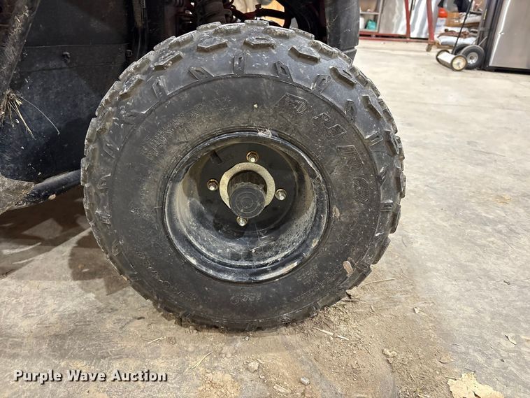 image for item FK1065 2014 Polaris 170 utility vehicle