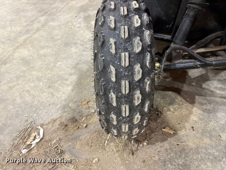 image for item FK1065 2014 Polaris 170 utility vehicle