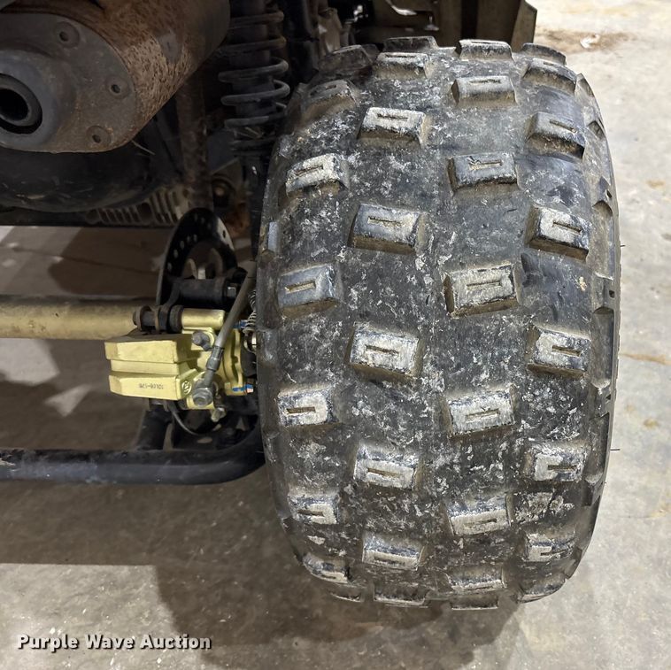 image for item FK1065 2014 Polaris 170 utility vehicle