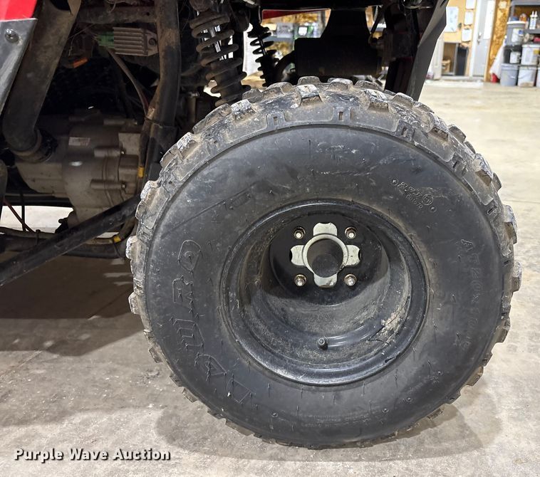 image for item FK1065 2014 Polaris 170 utility vehicle