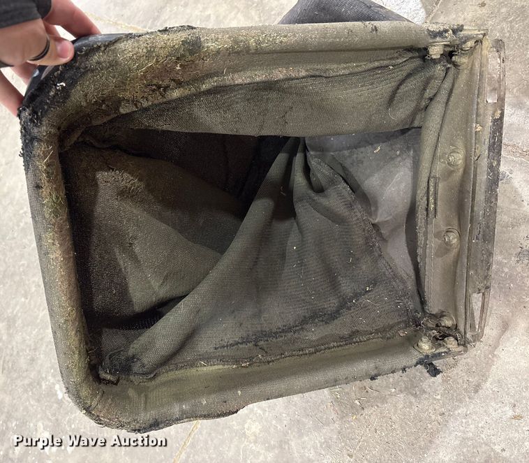 image for item FK1069 Scag bagger