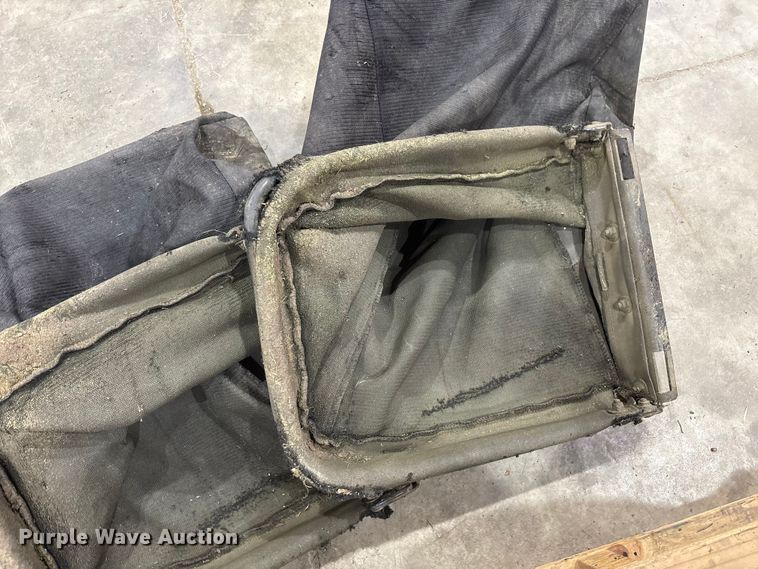 image for item FK1069 Scag bagger