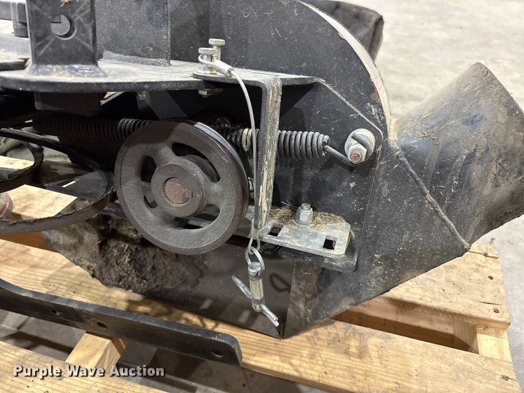 image for item FK1069 Scag bagger