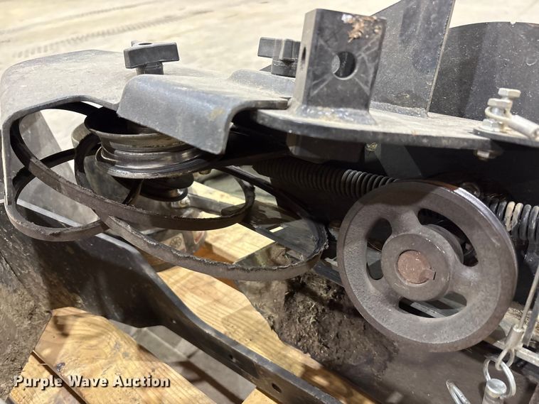 image for item FK1069 Scag bagger