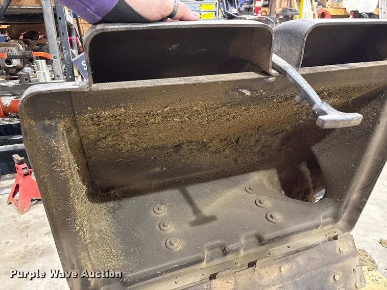 image for item FK1069 Scag bagger