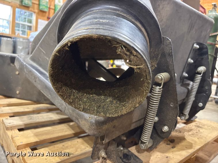 image for item FK1069 Scag bagger