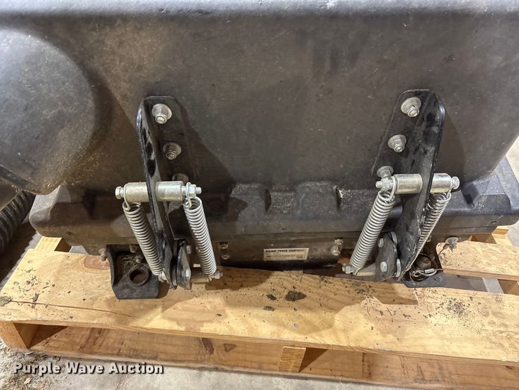 image for item FK1069 Scag bagger