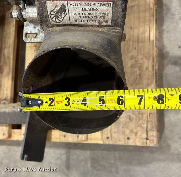 image for item FK1069 Scag bagger