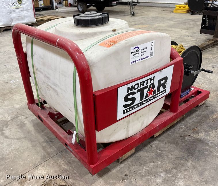 image for item FK1072 North Star 268177D turf sprayer