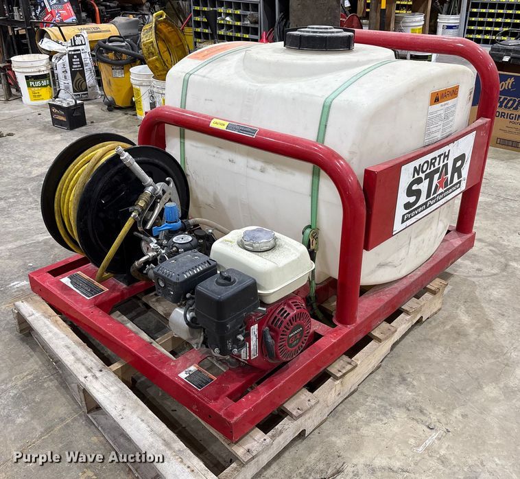 image for item FK1072 North Star 268177D turf sprayer