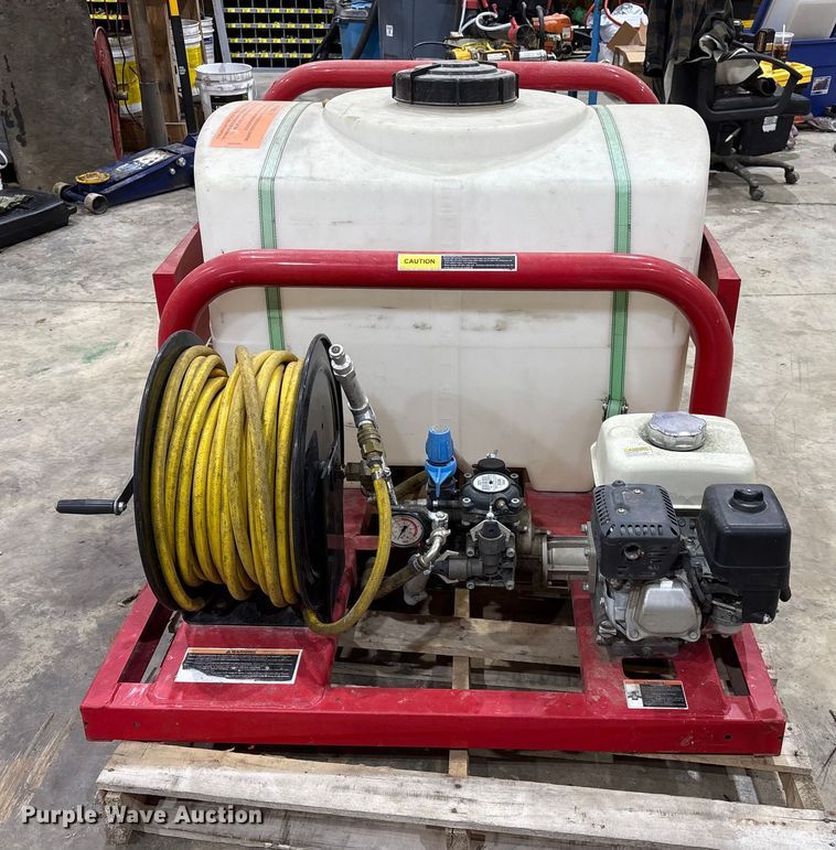 image for item FK1072 North Star 268177D turf sprayer