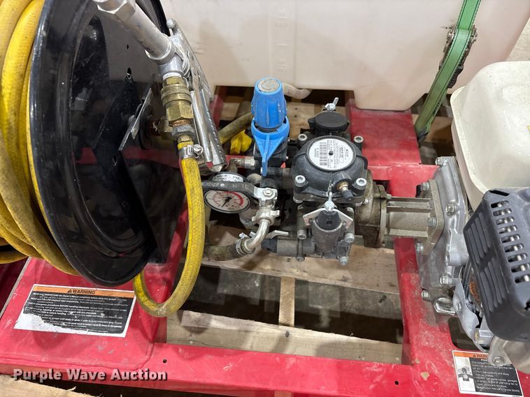 image for item FK1072 North Star 268177D turf sprayer