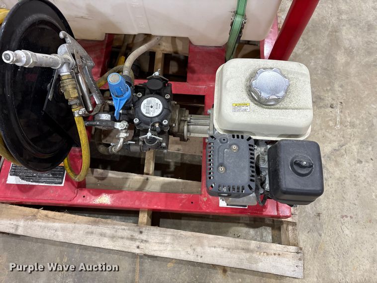 image for item FK1072 North Star 268177D turf sprayer