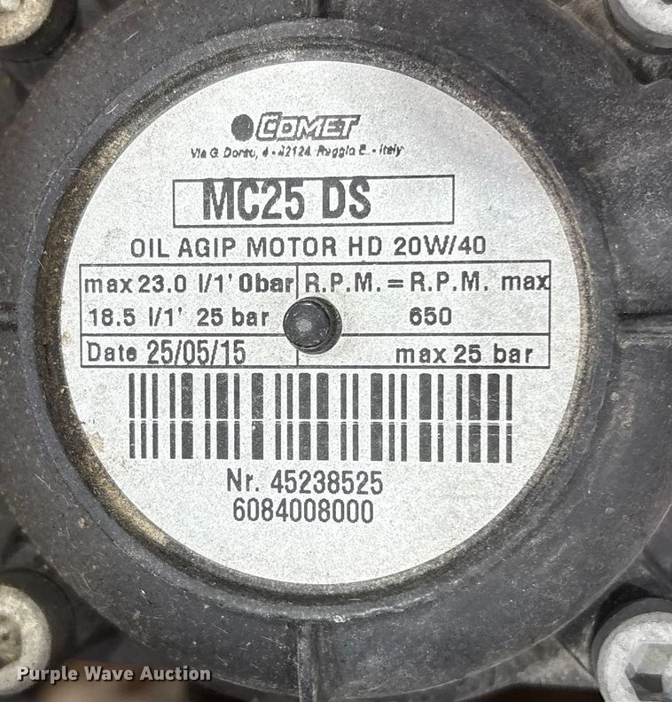 image for item FK1072 North Star 268177D turf sprayer