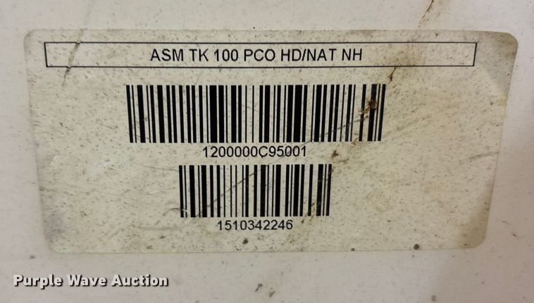 image for item FK1072 North Star 268177D turf sprayer