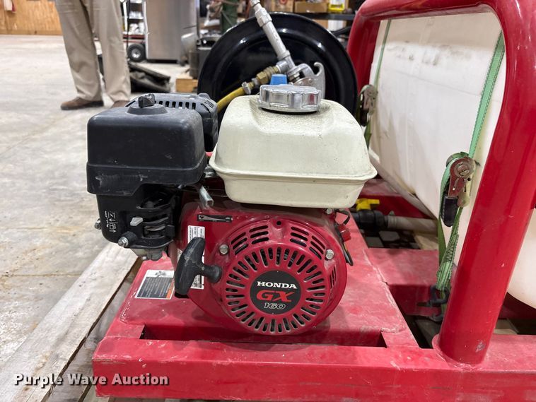 image for item FK1072 North Star 268177D turf sprayer