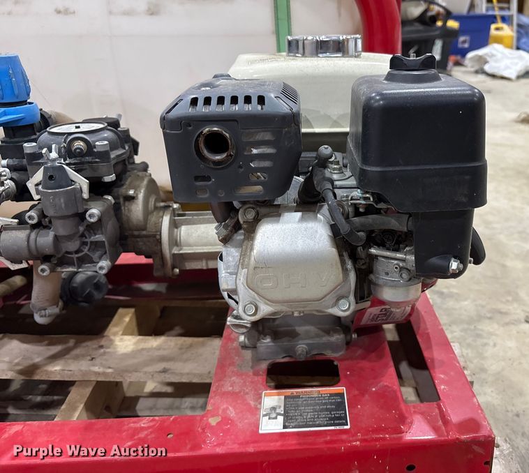 image for item FK1072 North Star 268177D turf sprayer