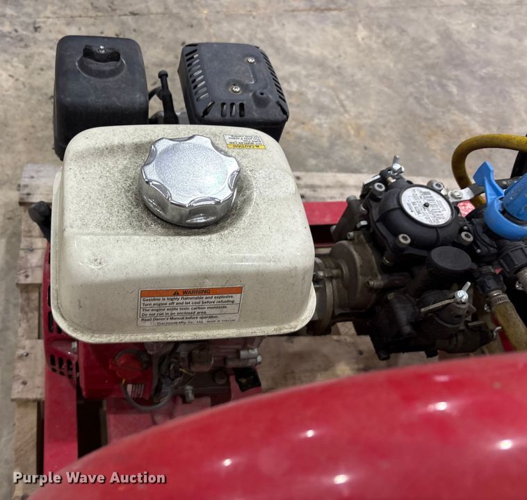 image for item FK1072 North Star 268177D turf sprayer