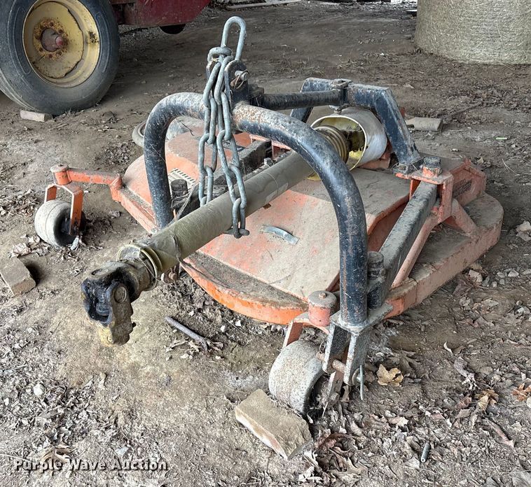 image for item FK1077 Perfect W rotary mower