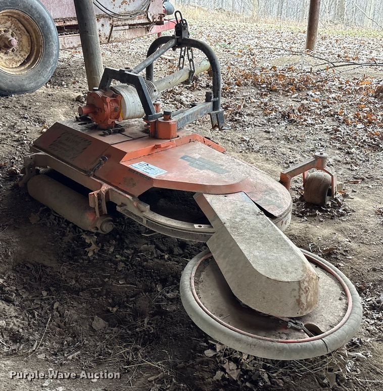 image for item FK1077 Perfect W rotary mower