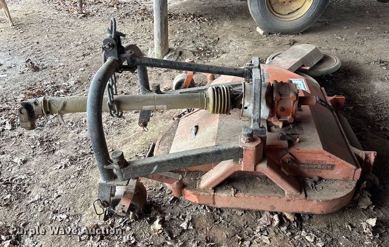 image for item FK1077 Perfect W rotary mower