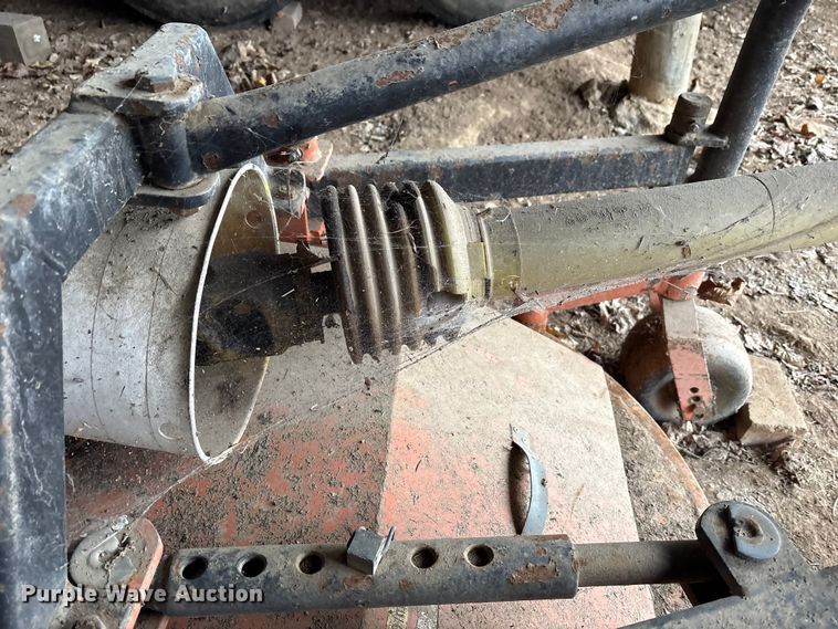 image for item FK1077 Perfect W rotary mower