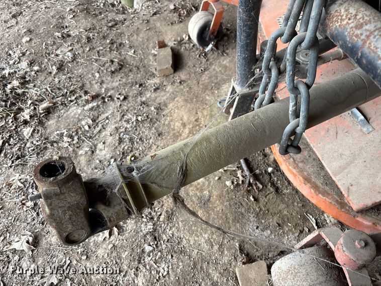 image for item FK1077 Perfect W rotary mower