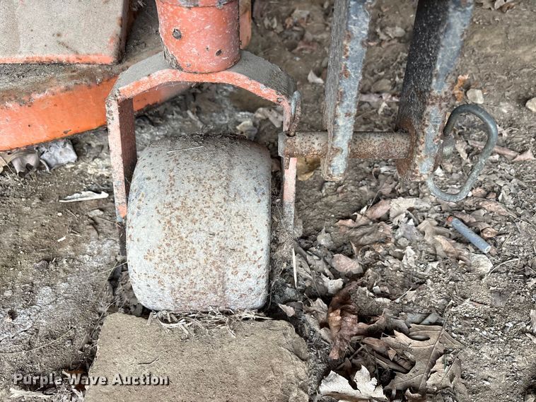 image for item FK1077 Perfect W rotary mower