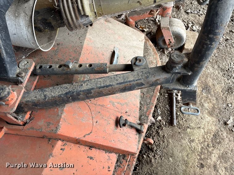 image for item FK1077 Perfect W rotary mower