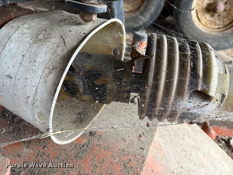 image for item FK1077 Perfect W rotary mower