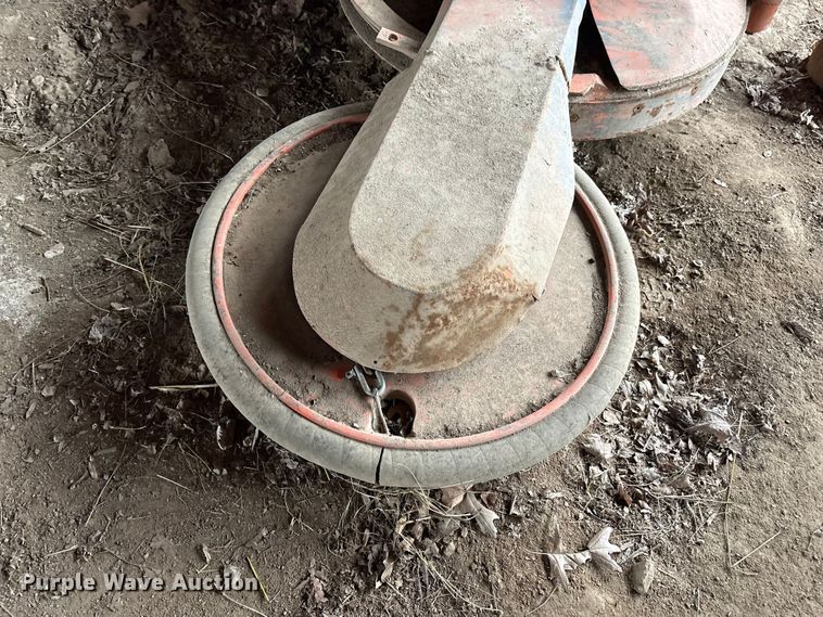 image for item FK1077 Perfect W rotary mower