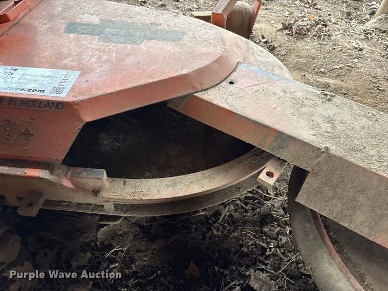 image for item FK1077 Perfect W rotary mower