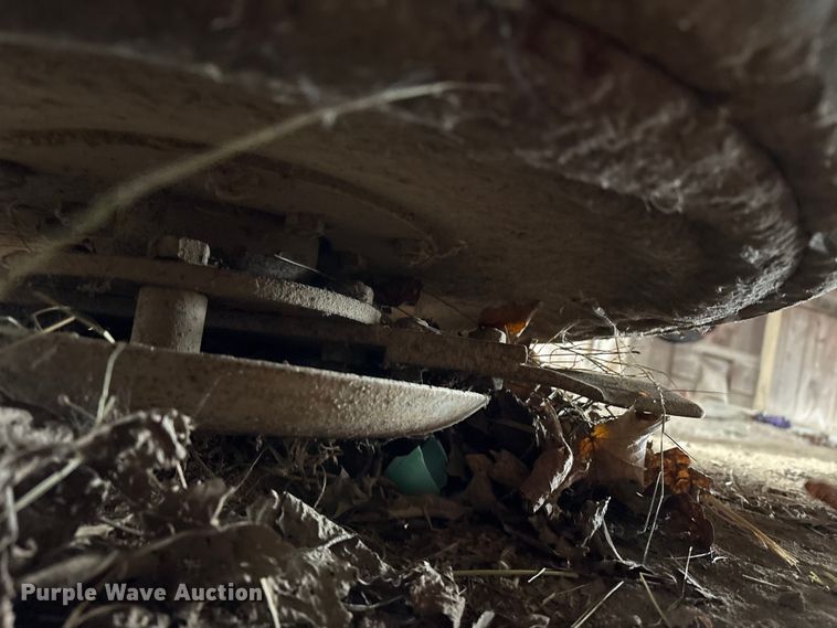 image for item FK1077 Perfect W rotary mower