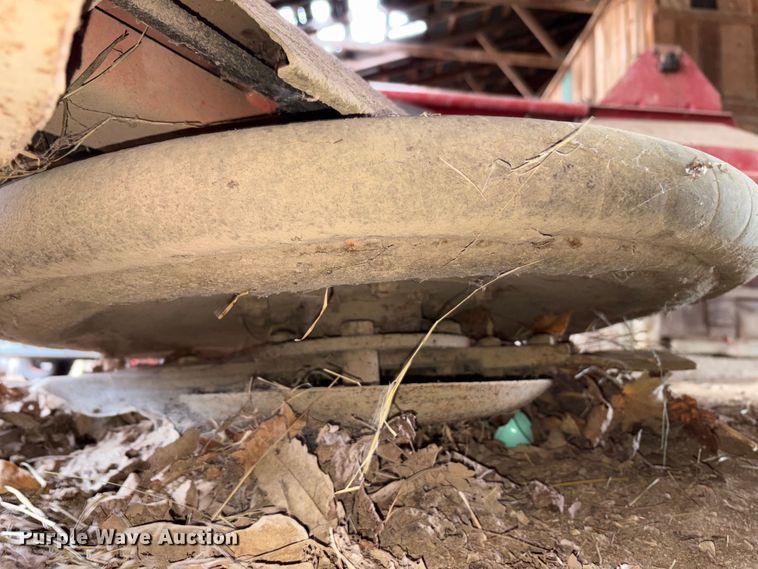 image for item FK1077 Perfect W rotary mower