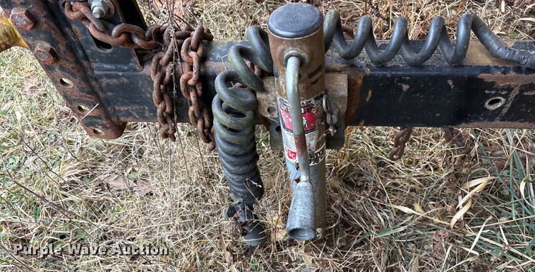 image for item FK1078 1999 Vermeer BC1000 wood chipper